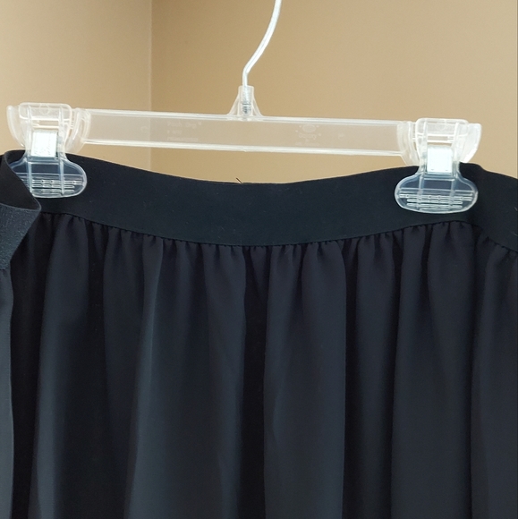 Layered chiffon maxi skirt - Picture 3 of 5